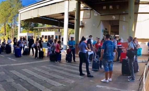 “Hay que cuidar a la ciudad de Iguazú y al pueblo misionero”