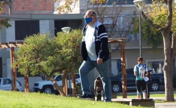 No más de 45 minutos, con ropa cómoda y agua