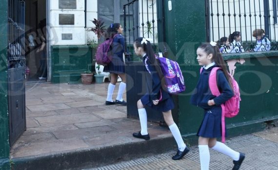 Volver a las clases presenciales “va a ser todo un desafío”