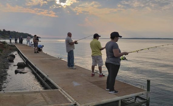 “Para la sociedad misionera, la pesca es casi una cuestión cultural”