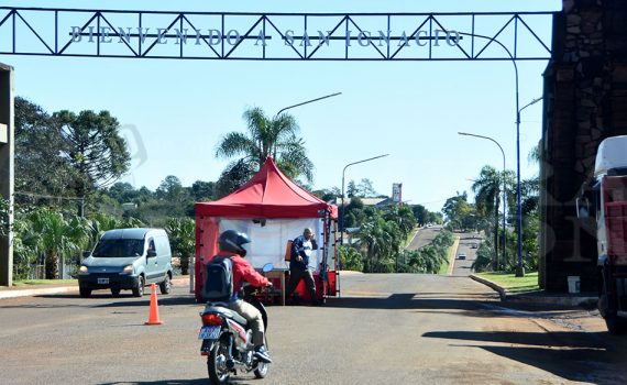 “Una luz al final del túnel” en San Ignacio