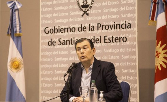 Santiago del Estero registró 25 casos de COVID en dos días y suspendió la vuelta a clases