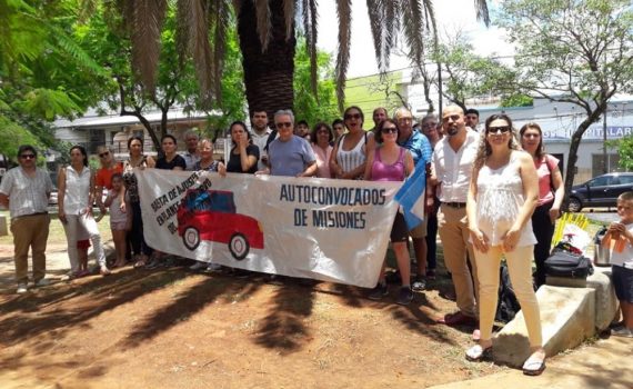 Tras polémico fallo judicial, autoahorristas se movilizarán este martes