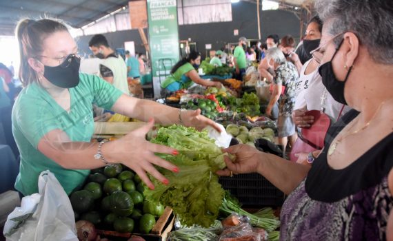 La situación de los productores es caótica por efectos de la sequía