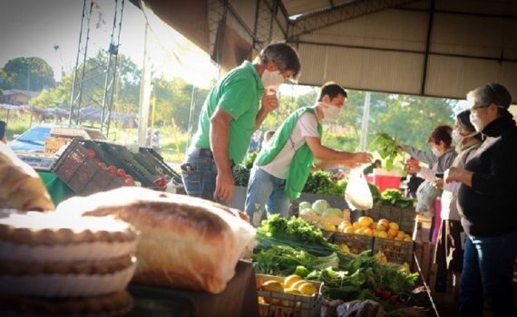 Ferias no garantizan una buena provisión de choclo