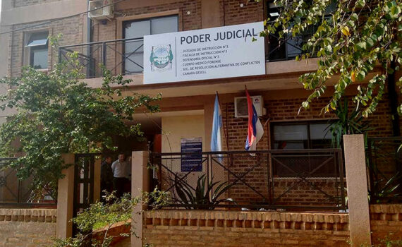 Suspendieron al juez de Iguazú denunciado por abuso sexual