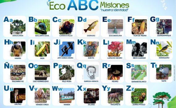 El EcoABC Misiones “Nuestra identidad” renovado y completo