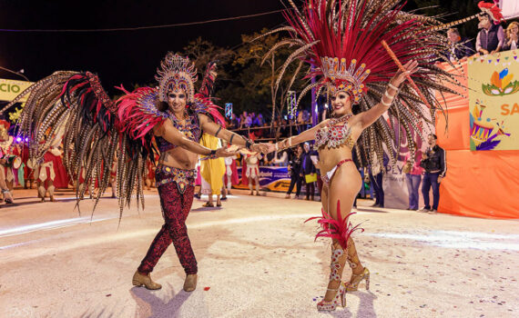 Este sábado, en Apóstoles vuelve la alegría de los carnavales