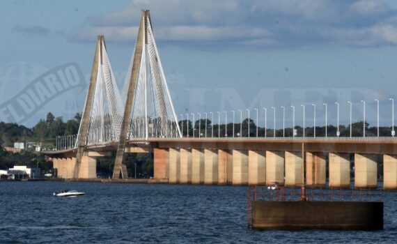 Puente Posadas-Encarnación: “Se han detectado diariamente entre 600 y 700 test de PCR falsos”