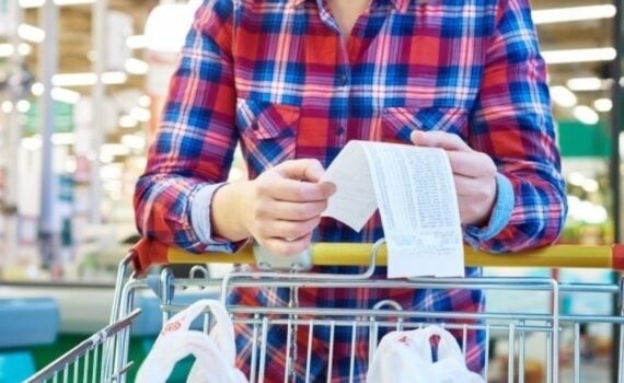 En los supermercados la inflación superó la línea del 10% en marzo