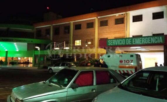 Una mujer denuncia negligencia en la atención de la guardia del hospital Madariaga