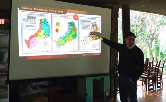 La importancia del sistema GIS en Misiones, una herramienta clave para la gestión diaria