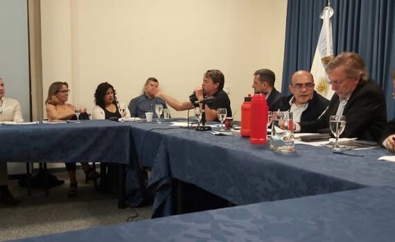 Productores fueron escuchados en la primera reunión de la Mesa Nacional Tabacalera