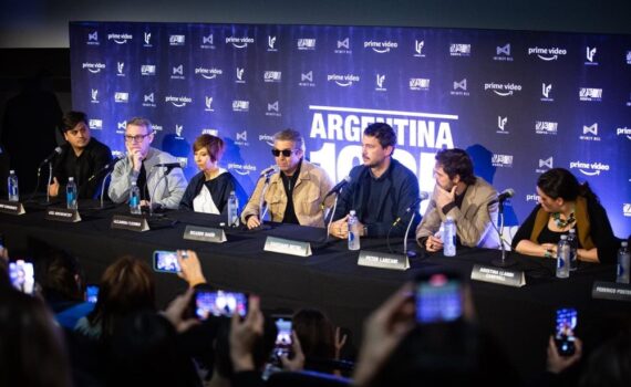 Santiago Carabante: “Para los que hacemos cine el Oscar en nuestro mundial y ya estamos en semis”