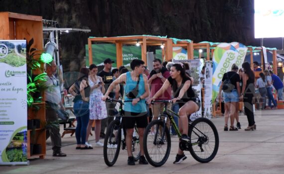 Sigue hoy la Feria Provincial de Turismo en el Parque La Cantera