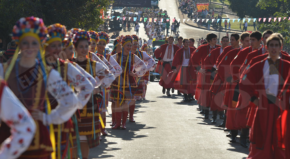 Fiesta Nacional de los Inmigrantes