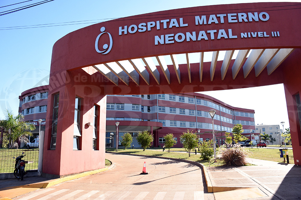 historia de abuso - Hospital Materno Neonatal